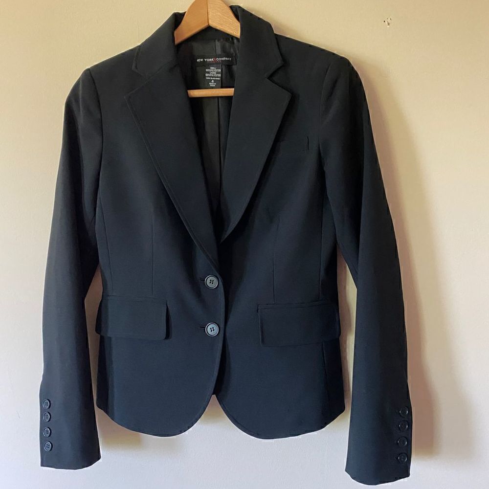 New York & Company suit separates jacket